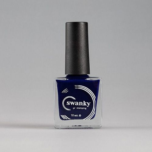 Кейс для 20 пластин розовый Swanky Stamping