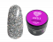 Гель для наращивания и укрепления светоотражающий Lovely, Lego Gel Lurex 01, 30гр