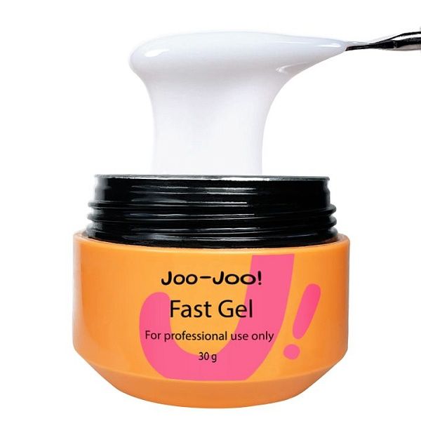 Joo-Joo Гель для моделирования Fast Gel №01, 30g