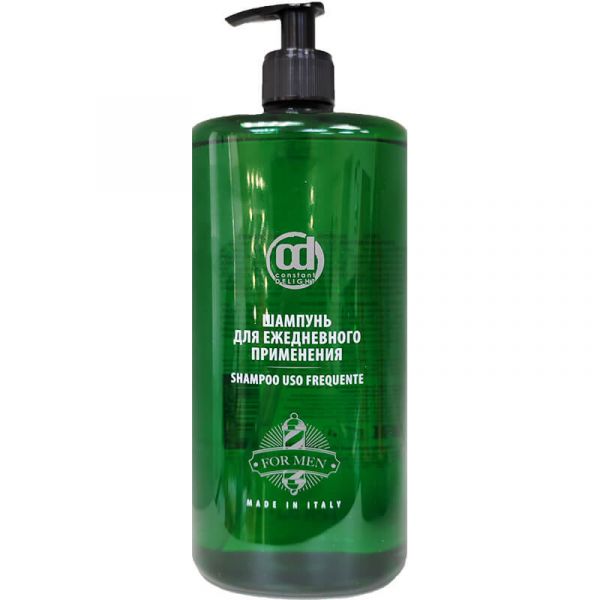 Шампунь для ежедневного применения Constant Delight BARBER FOR MEN, 1000мл