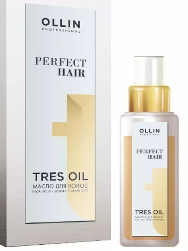 Масло для волос OLLIN PERFECT HAIR TRES OIL, 50мл