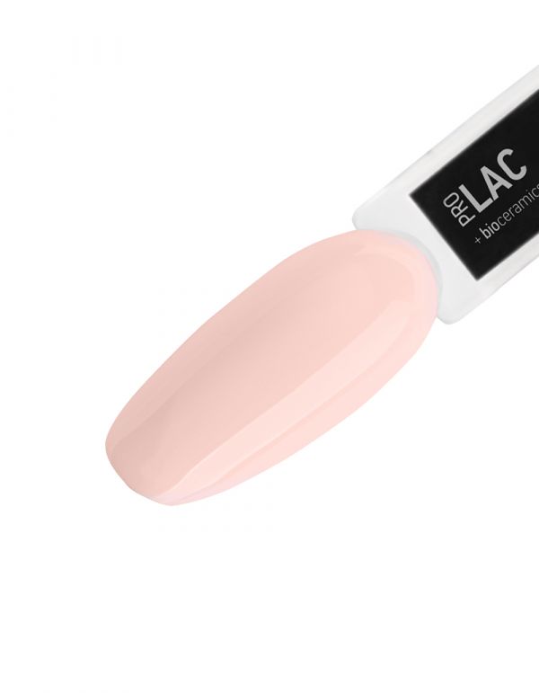 Лак для ногтей профессиональный укрепляющий с биокерамикой IQ BEAUTY PROLAC 004, 12,5мл