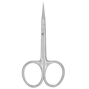Staleks Pro Exclusive 21 Type 2m Ножницы для кожи, (с крючком magnolia)