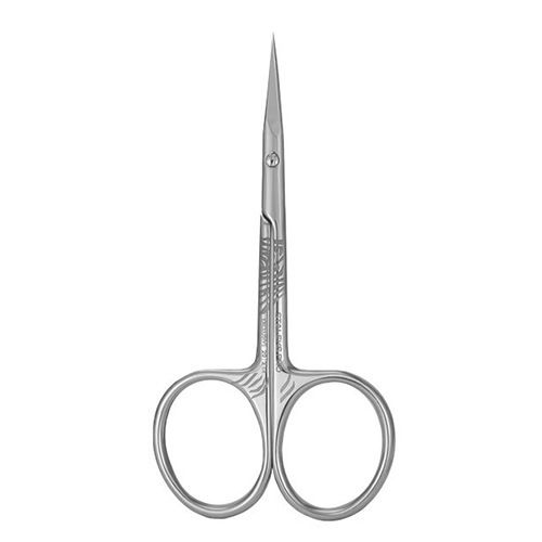 Staleks Pro Exclusive 21 Type 2z Ножницы для кожи, (с крючком zebra)