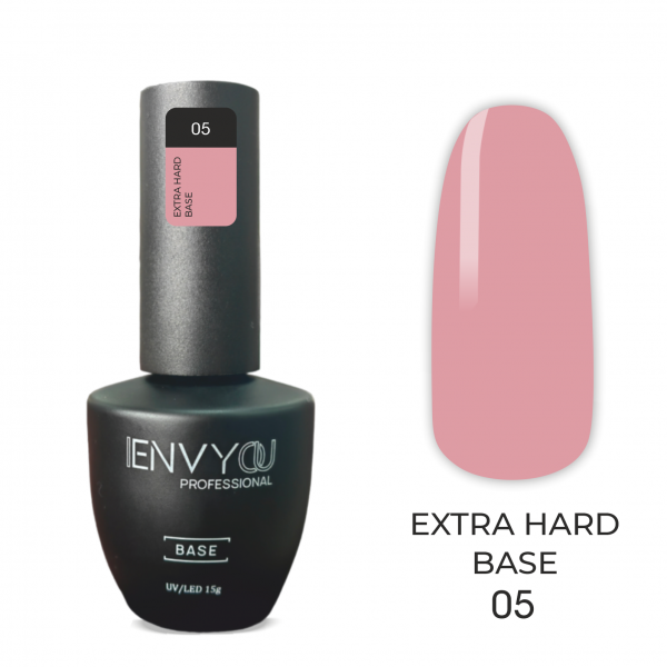 I Envy You, Extra Hard Base №05, 15мл (гель с кистью)