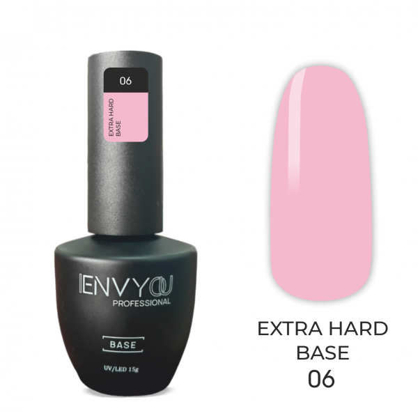 I Envy You, Extra Hard Base №06, 15мл (гель с кистью)