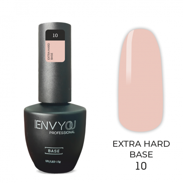 I Envy You, Extra Hard Base №10, 15мл (гель с кистью)