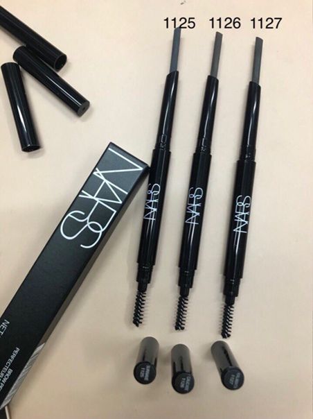 Nars Карандаш для бровей с щеточкой (цвета в ассортименте)