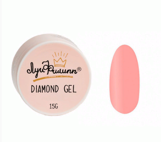 Луи Филипп Diamond Gel № 002, 15g