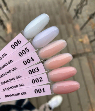 Луи Филипп Diamond Gel № 002, 15g