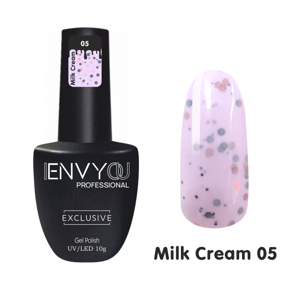 I Envy You, Гель-лак Milk Cream 05 (10 g)